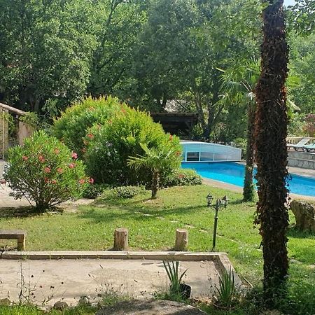 Villa Eden Vert Fayence Extérieur photo