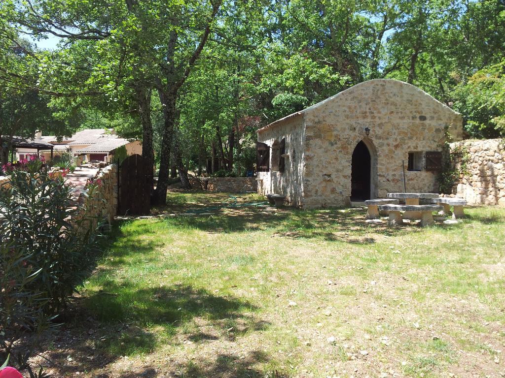 Villa Eden Vert Fayence Chambre photo