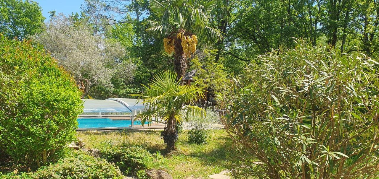 Villa Eden Vert Fayence Extérieur photo