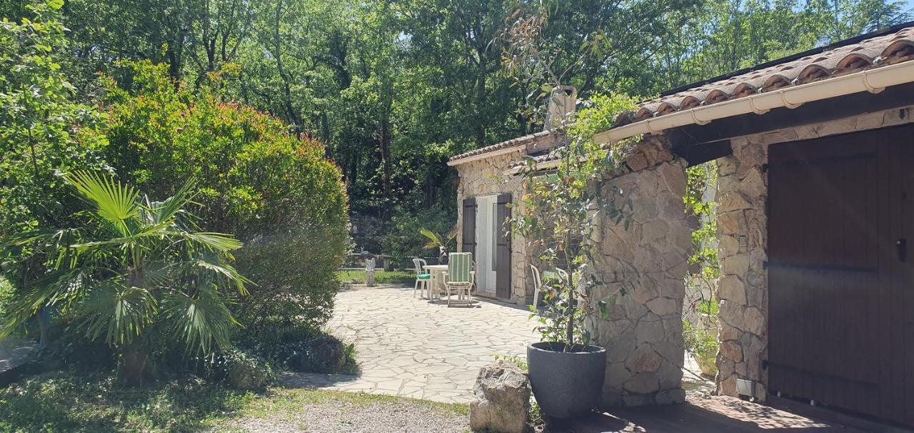 Villa Eden Vert Fayence Extérieur photo