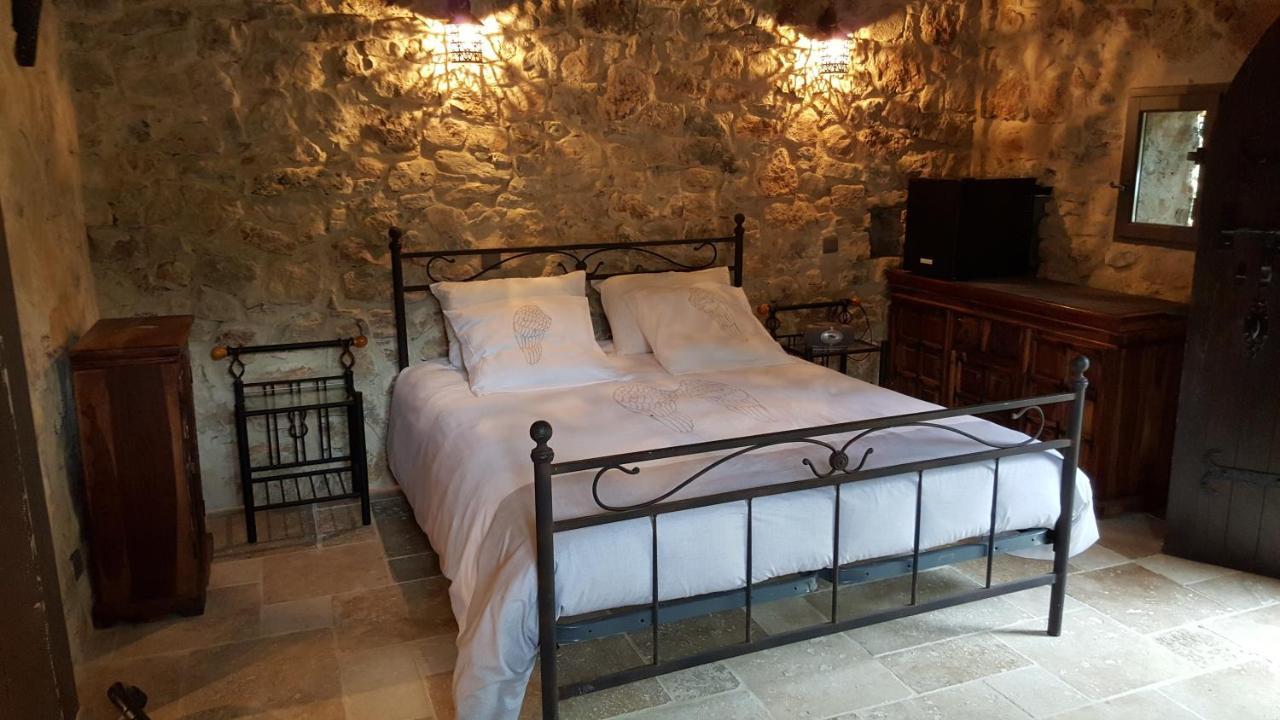Villa Eden Vert Fayence Extérieur photo