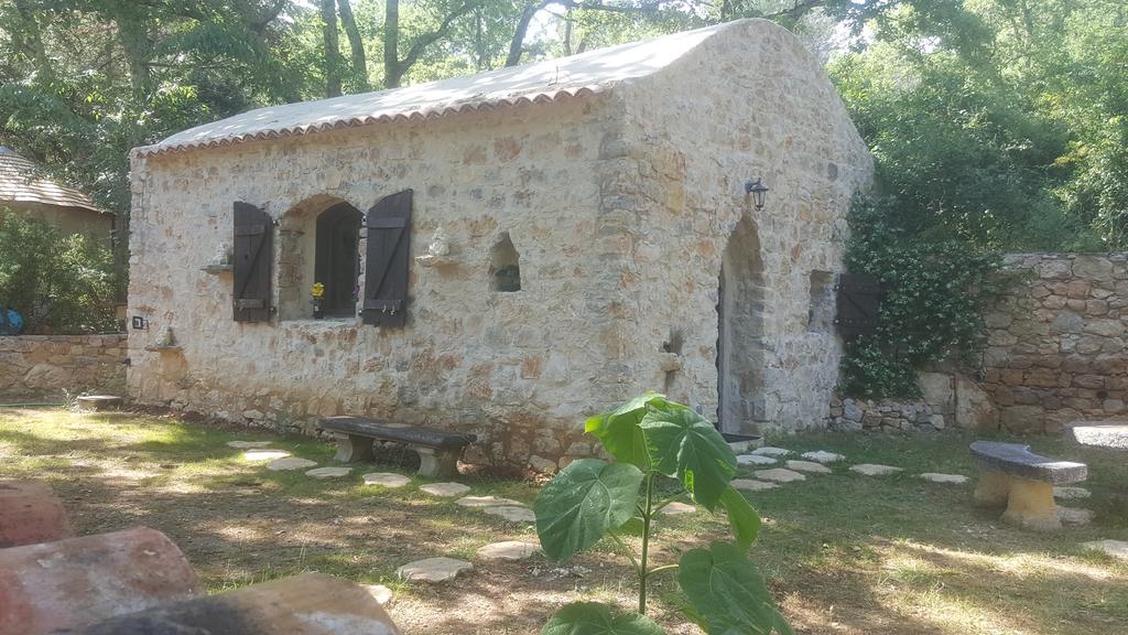 Villa Eden Vert Fayence Extérieur photo