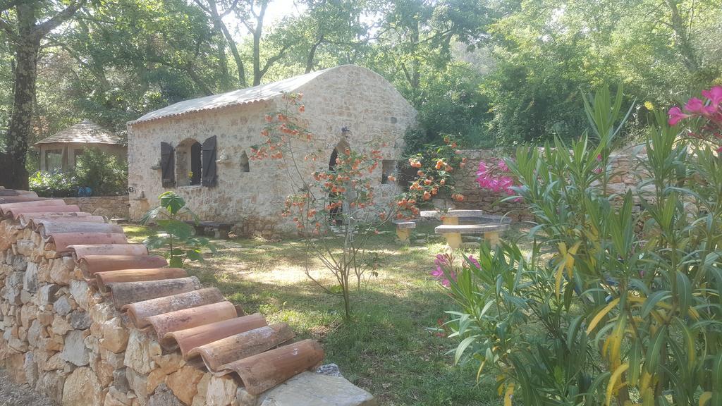 Villa Eden Vert Fayence Extérieur photo