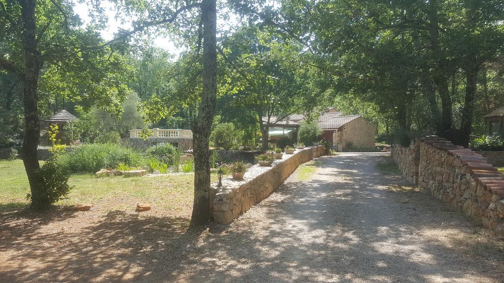 Villa Eden Vert Fayence Extérieur photo