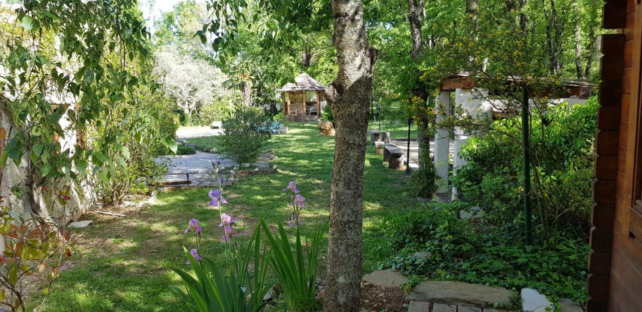 Villa Eden Vert Fayence Extérieur photo