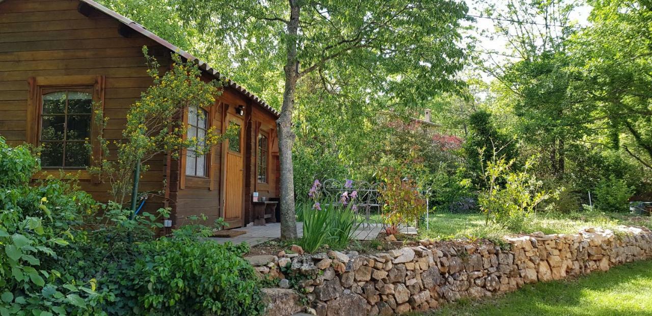 Villa Eden Vert Fayence Extérieur photo
